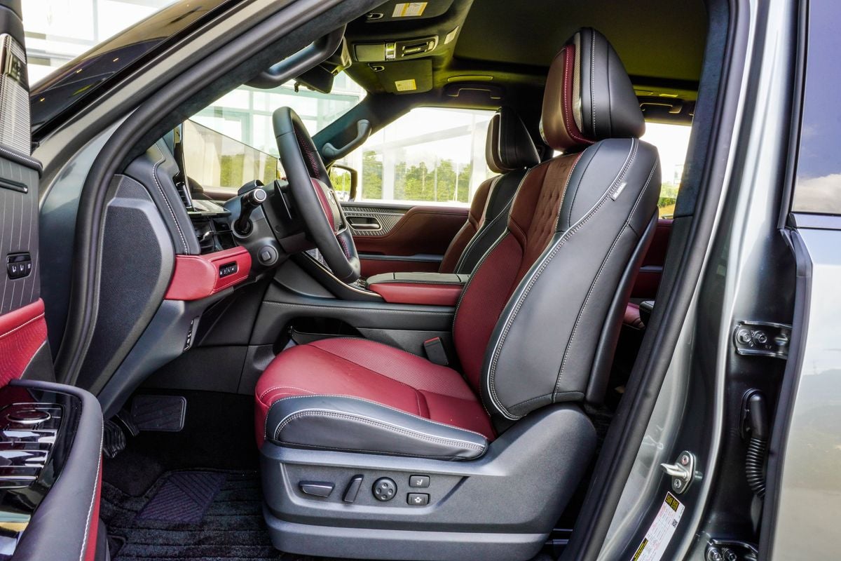 2027 INFINITI QX80 AUTOGRAPH