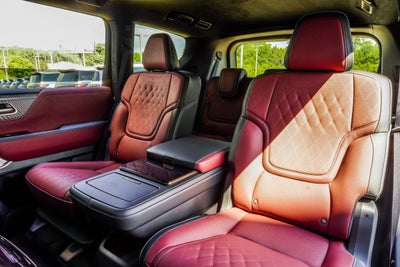 2027 INFINITI QX80 AUTOGRAPH