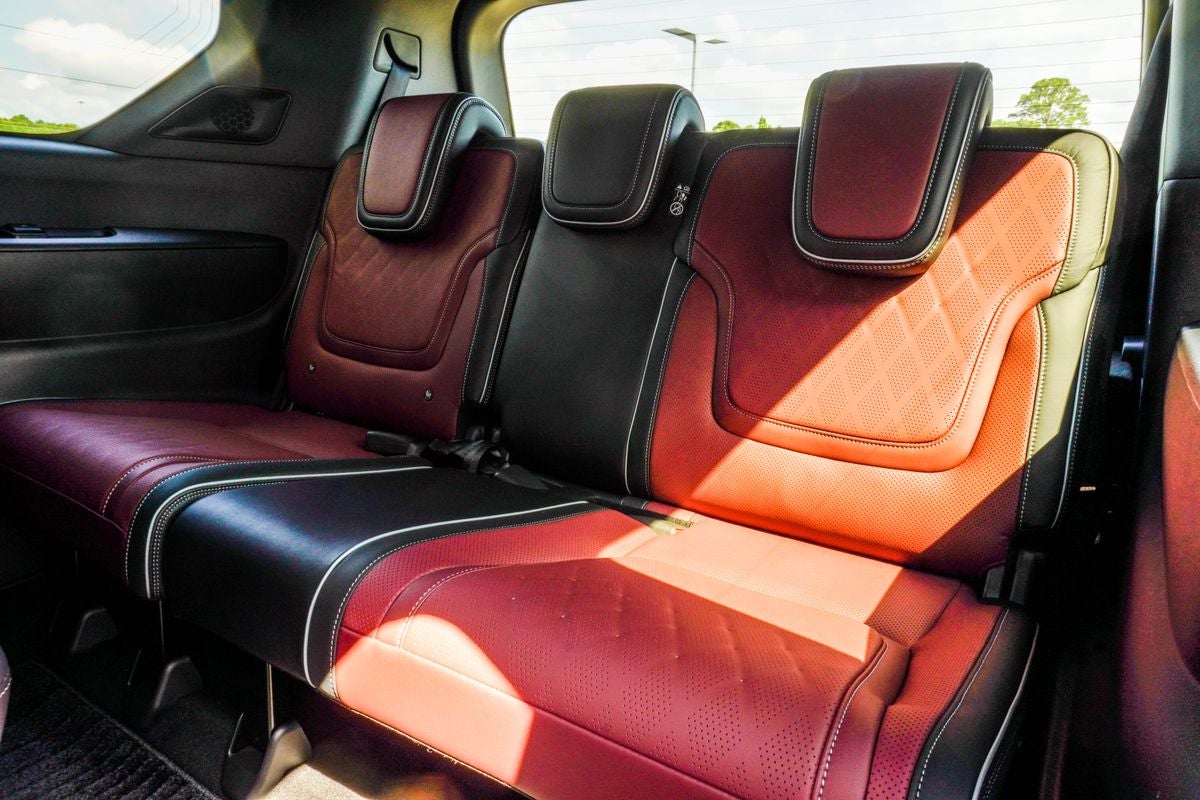 2027 INFINITI QX80 AUTOGRAPH