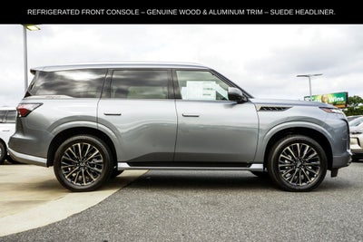 2027 INFINITI QX80 AUTOGRAPH