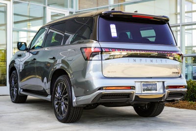 2026 INFINITI QX80 AUTOGRAPH