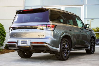 2026 INFINITI QX80 AUTOGRAPH