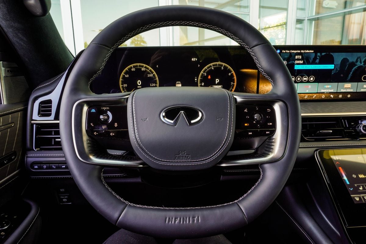 2026 INFINITI QX80 AUTOGRAPH