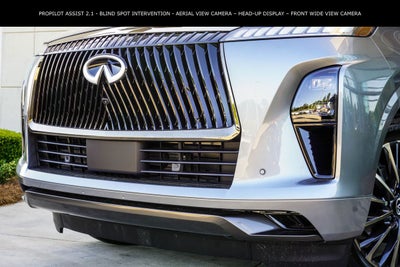 2026 INFINITI QX80 AUTOGRAPH