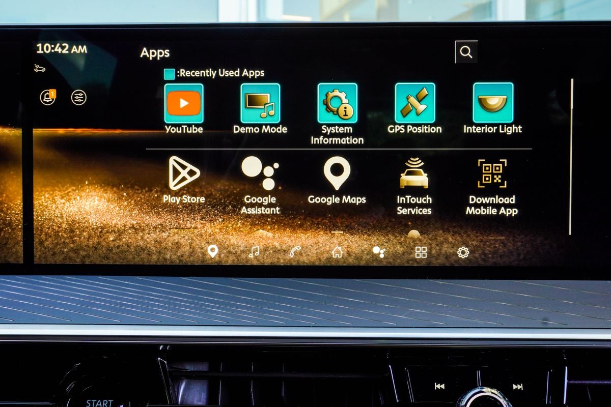 2026 INFINITI QX80 AUTOGRAPH