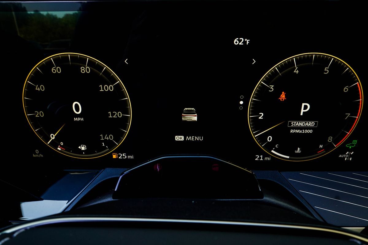 2026 INFINITI QX80 AUTOGRAPH