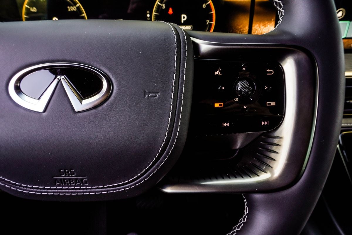 2026 INFINITI QX80 AUTOGRAPH