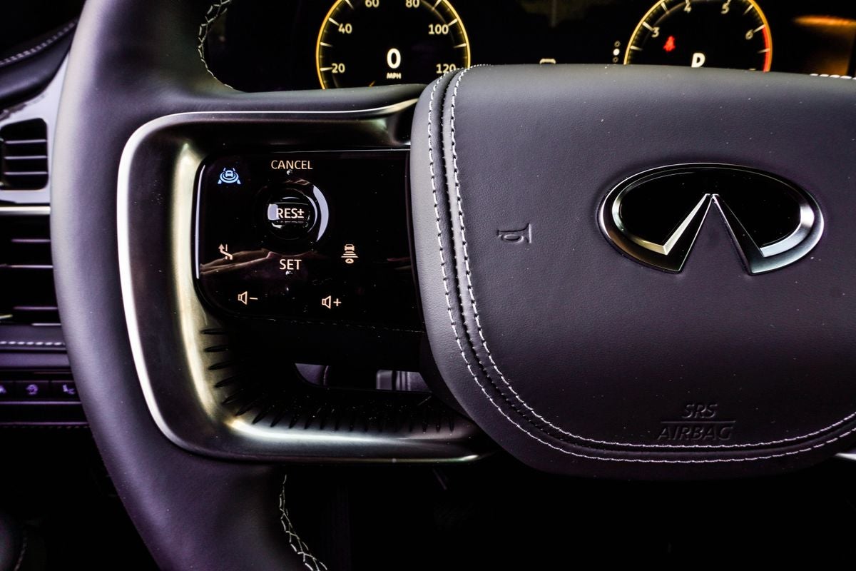 2026 INFINITI QX80 AUTOGRAPH
