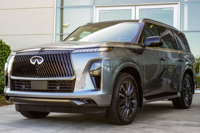 2026 INFINITI QX80 AUTOGRAPH