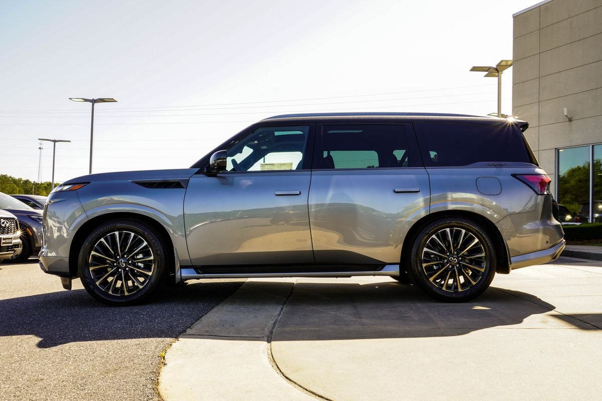 2026 INFINITI QX80 AUTOGRAPH