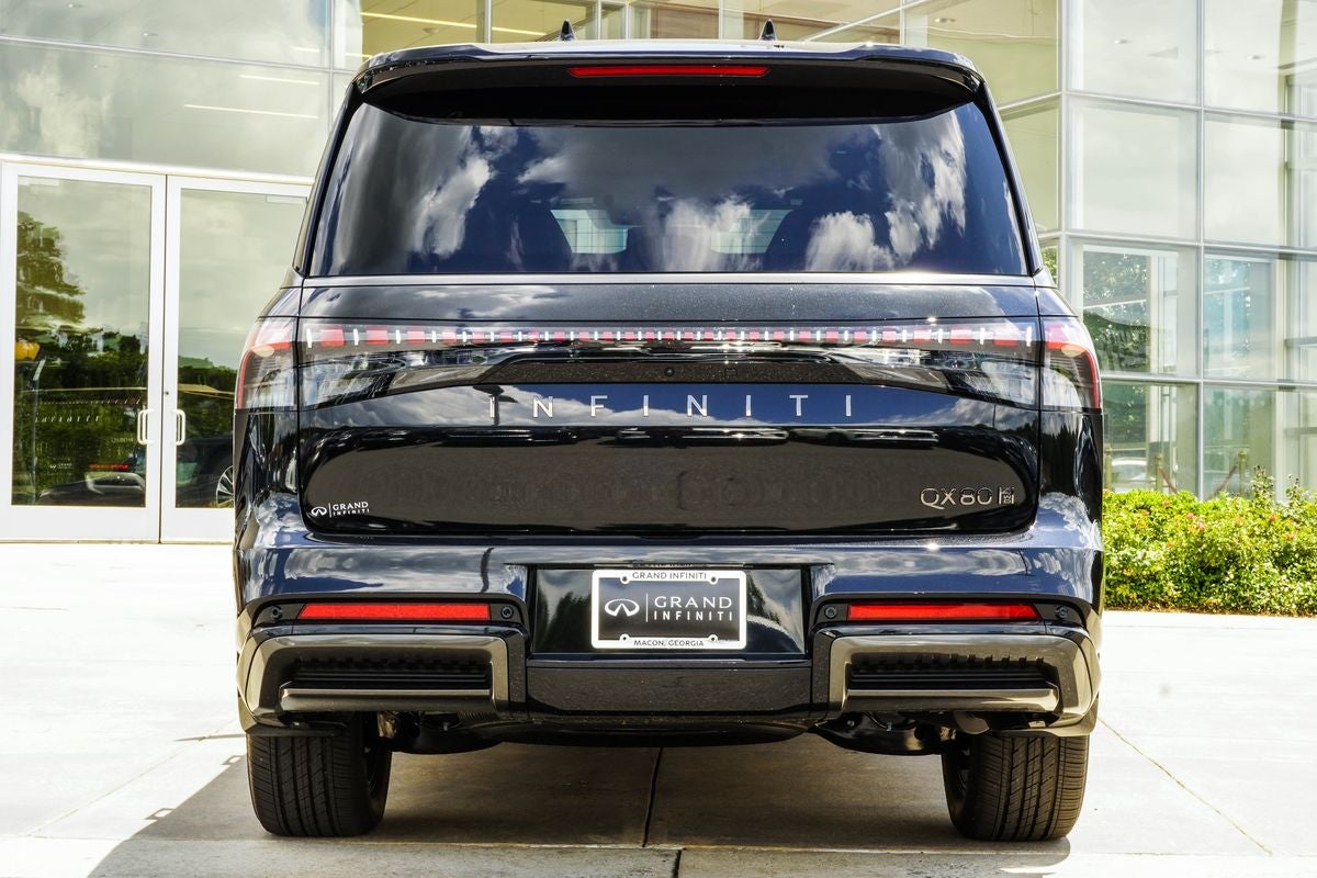 2027 INFINITI QX80 AUTOGRAPH