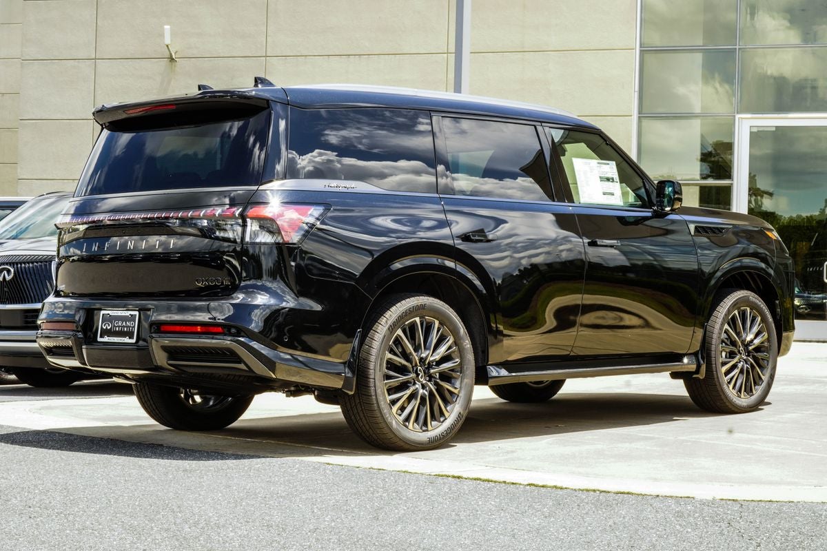 2027 INFINITI QX80 AUTOGRAPH