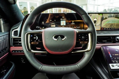 2027 INFINITI QX80 AUTOGRAPH