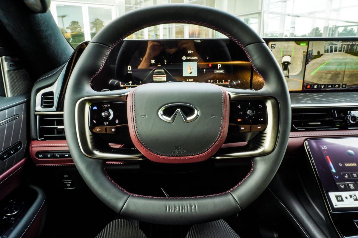 2027 INFINITI QX80 AUTOGRAPH
