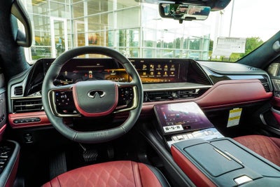 2027 INFINITI QX80 AUTOGRAPH