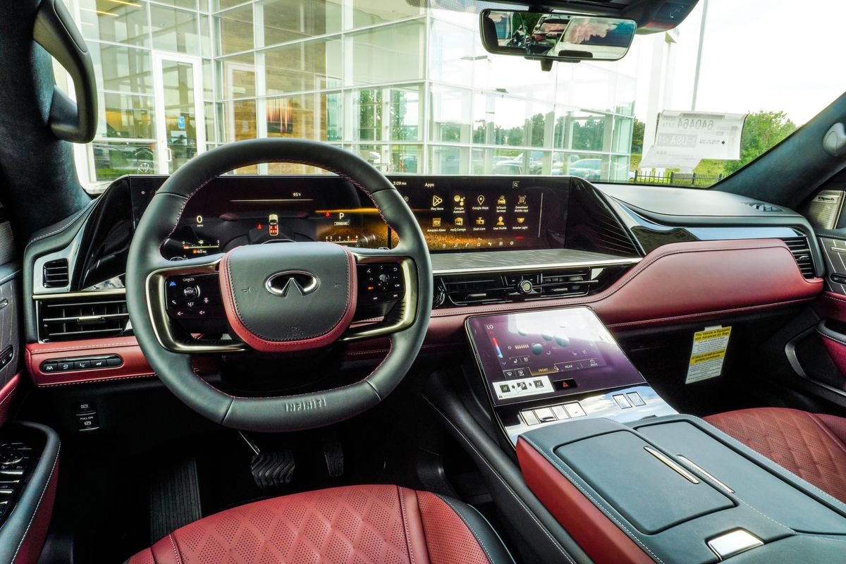 2027 INFINITI QX80 AUTOGRAPH