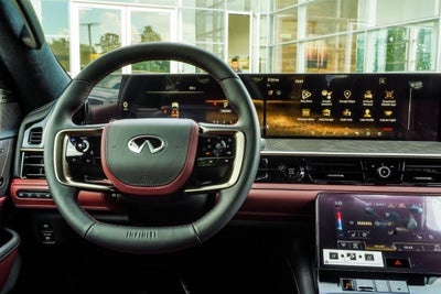 2027 INFINITI QX80 AUTOGRAPH