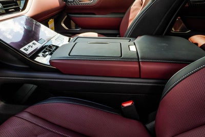 2027 INFINITI QX80 AUTOGRAPH