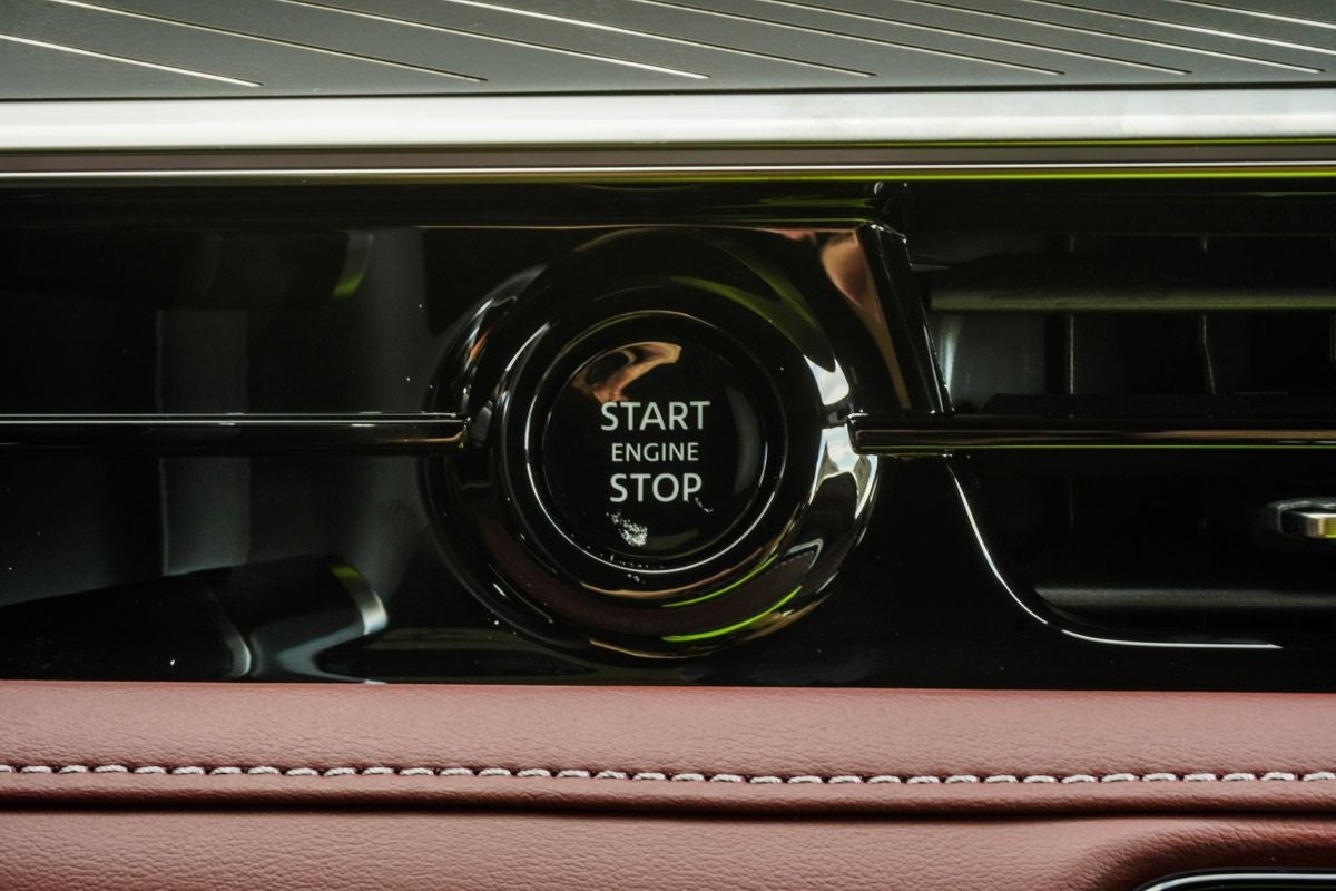 2027 INFINITI QX80 AUTOGRAPH
