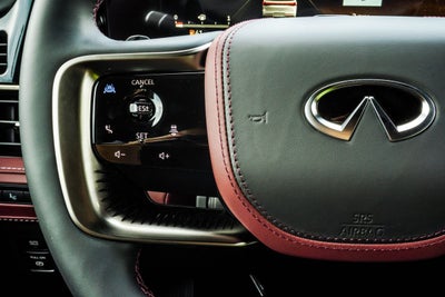 2027 INFINITI QX80 AUTOGRAPH