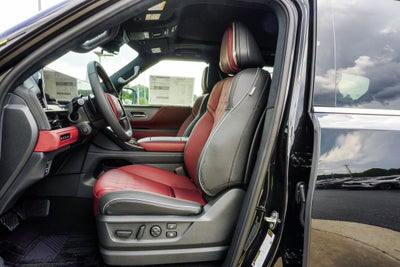 2027 INFINITI QX80 AUTOGRAPH