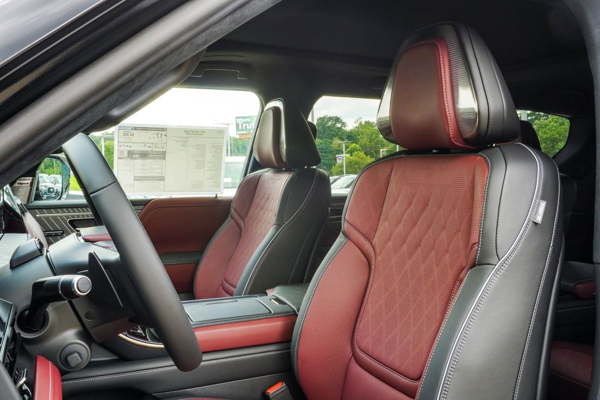 2027 INFINITI QX80 AUTOGRAPH