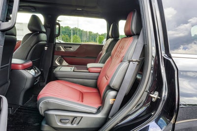 2027 INFINITI QX80 AUTOGRAPH