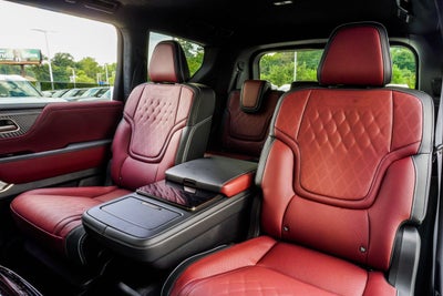 2027 INFINITI QX80 AUTOGRAPH