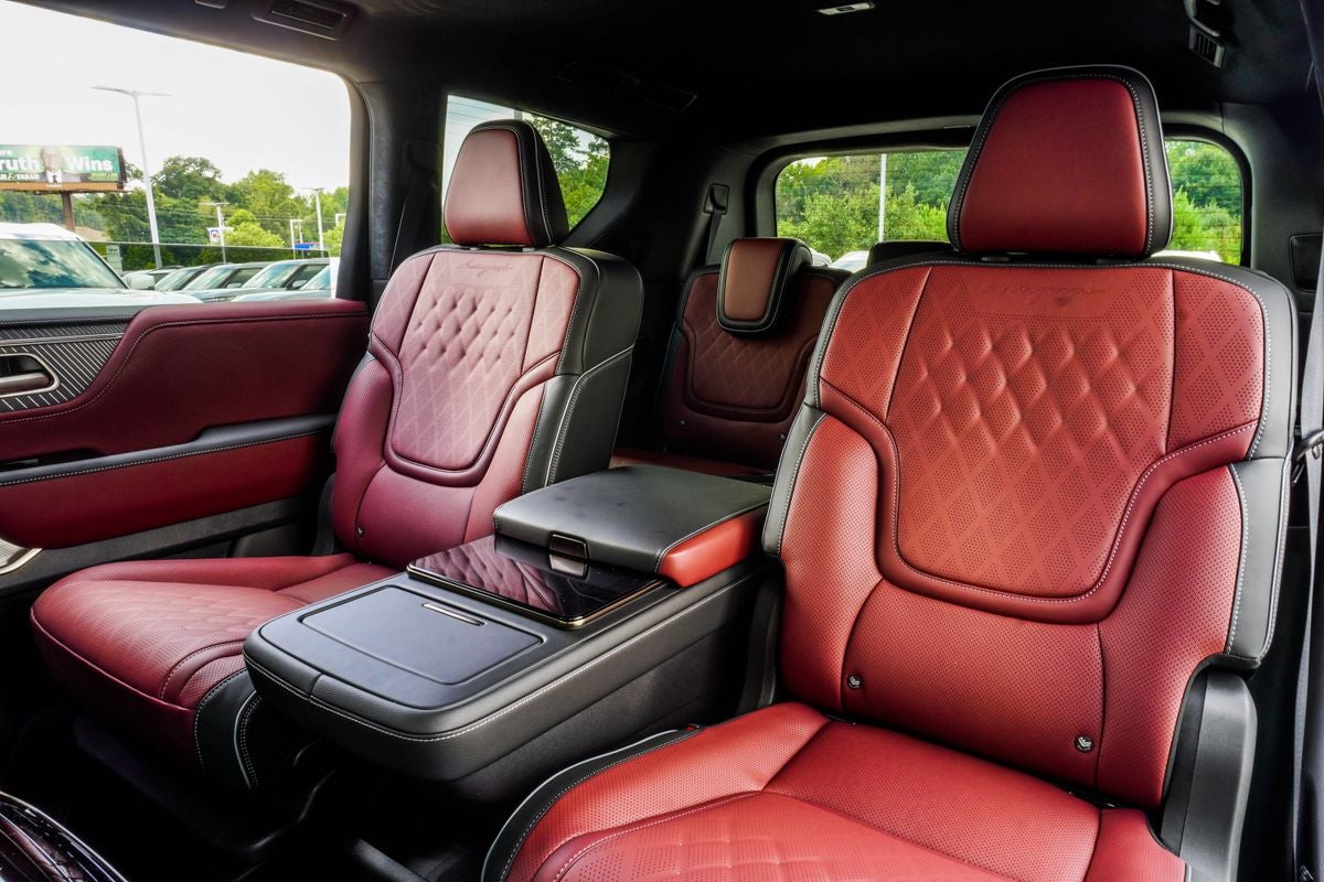 2027 INFINITI QX80 AUTOGRAPH