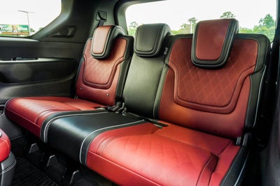 2027 INFINITI QX80 AUTOGRAPH