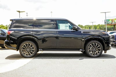 2027 INFINITI QX80 AUTOGRAPH