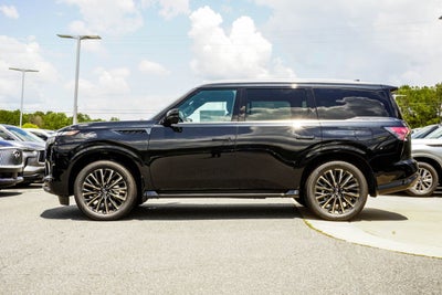 2027 INFINITI QX80 AUTOGRAPH