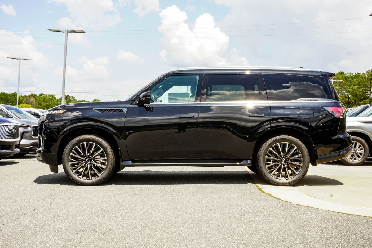 2027 INFINITI QX80 AUTOGRAPH