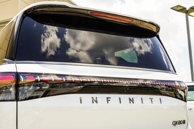 2027 INFINITI QX80 AUTOGRAPH