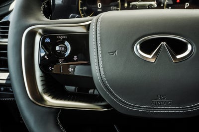 2027 INFINITI QX80 AUTOGRAPH