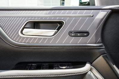 2027 INFINITI QX80 AUTOGRAPH