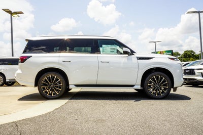 2027 INFINITI QX80 AUTOGRAPH