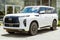 2027 INFINITI QX80 AUTOGRAPH