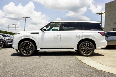 2027 INFINITI QX80 AUTOGRAPH
