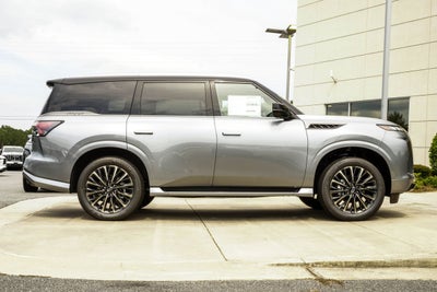 2027 INFINITI QX80 AUTOGRAPH