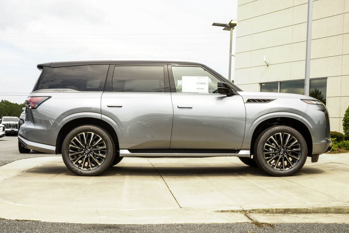 2027 INFINITI QX80 AUTOGRAPH