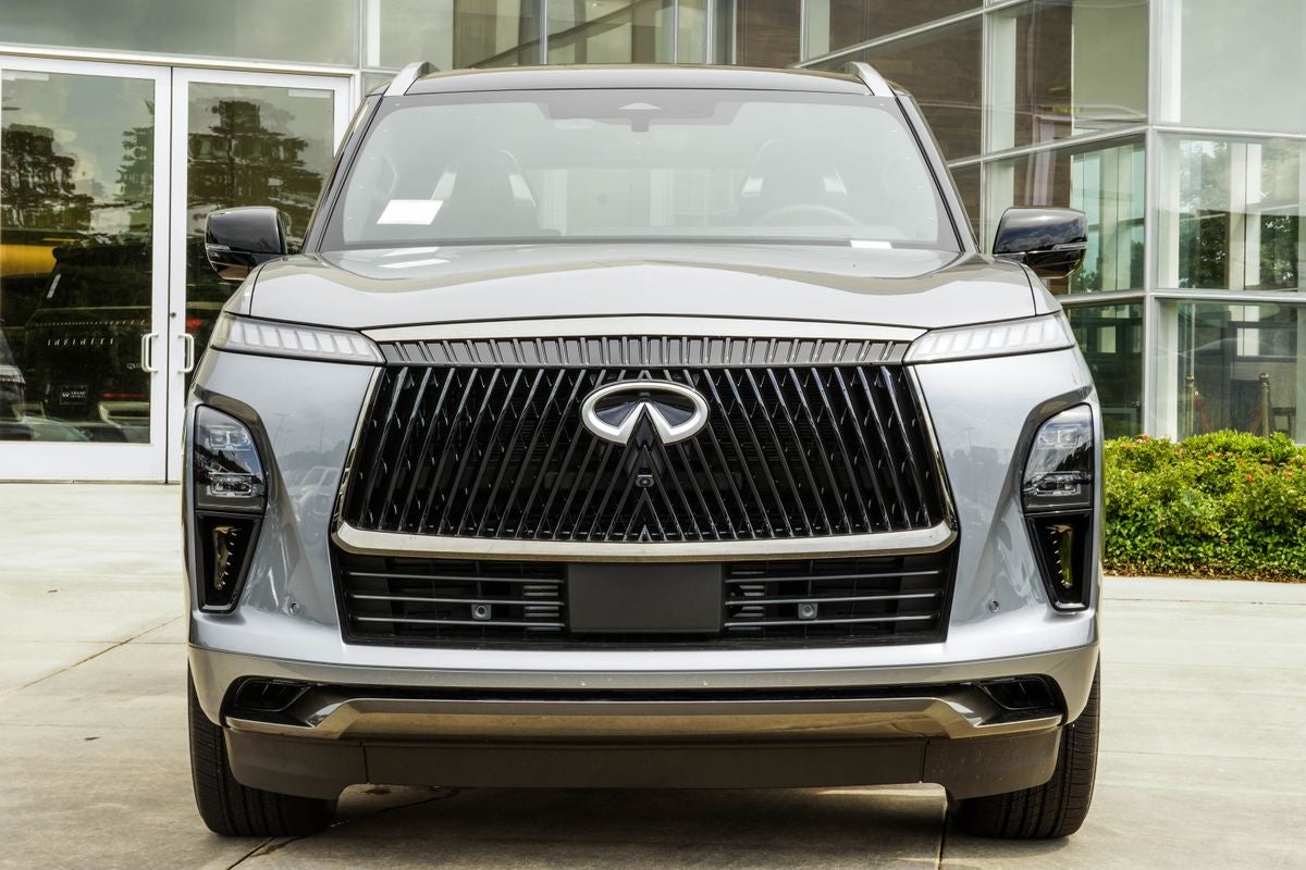2027 INFINITI QX80 AUTOGRAPH
