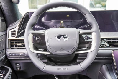 2026 INFINITI QX80 AUTOGRAPH