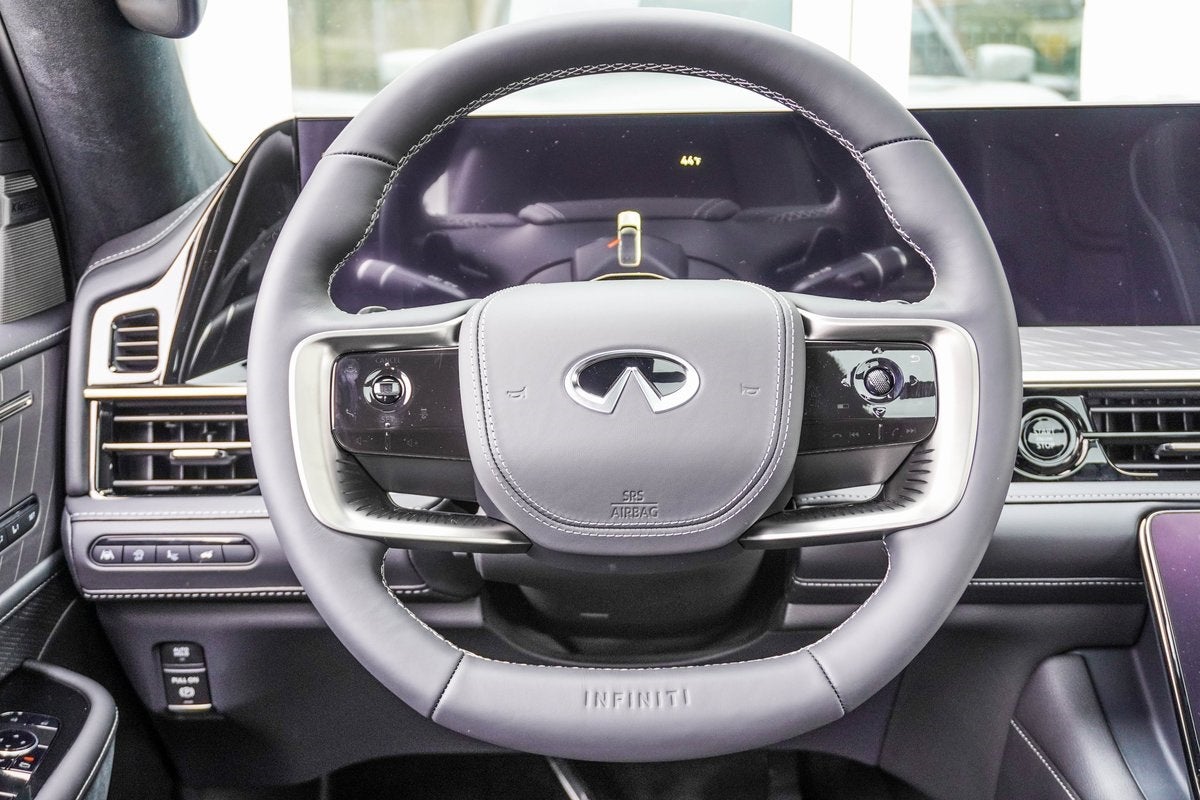 2026 INFINITI QX80 AUTOGRAPH