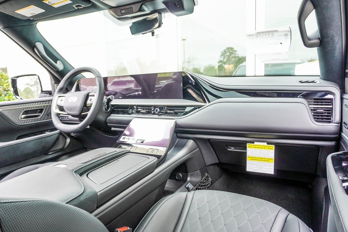 2026 INFINITI QX80 AUTOGRAPH