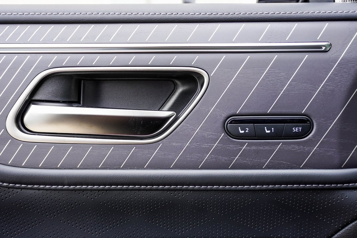 2026 INFINITI QX80 AUTOGRAPH