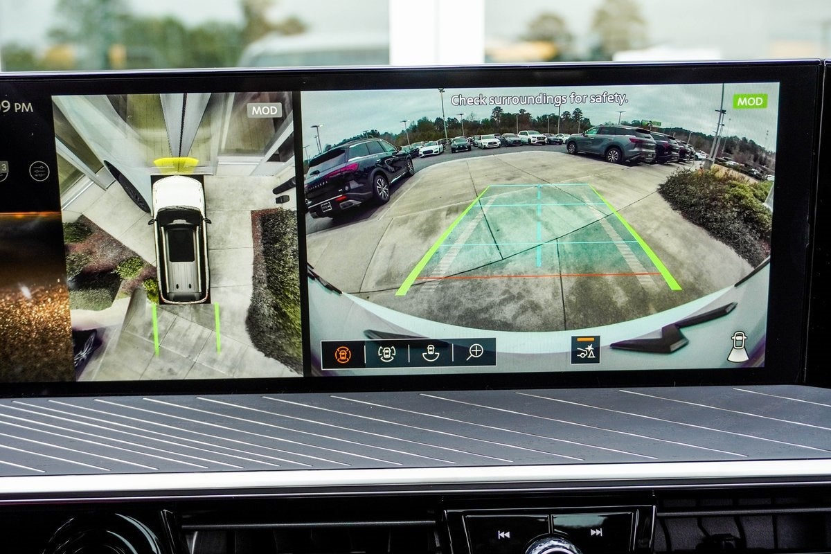 2026 INFINITI QX80 AUTOGRAPH