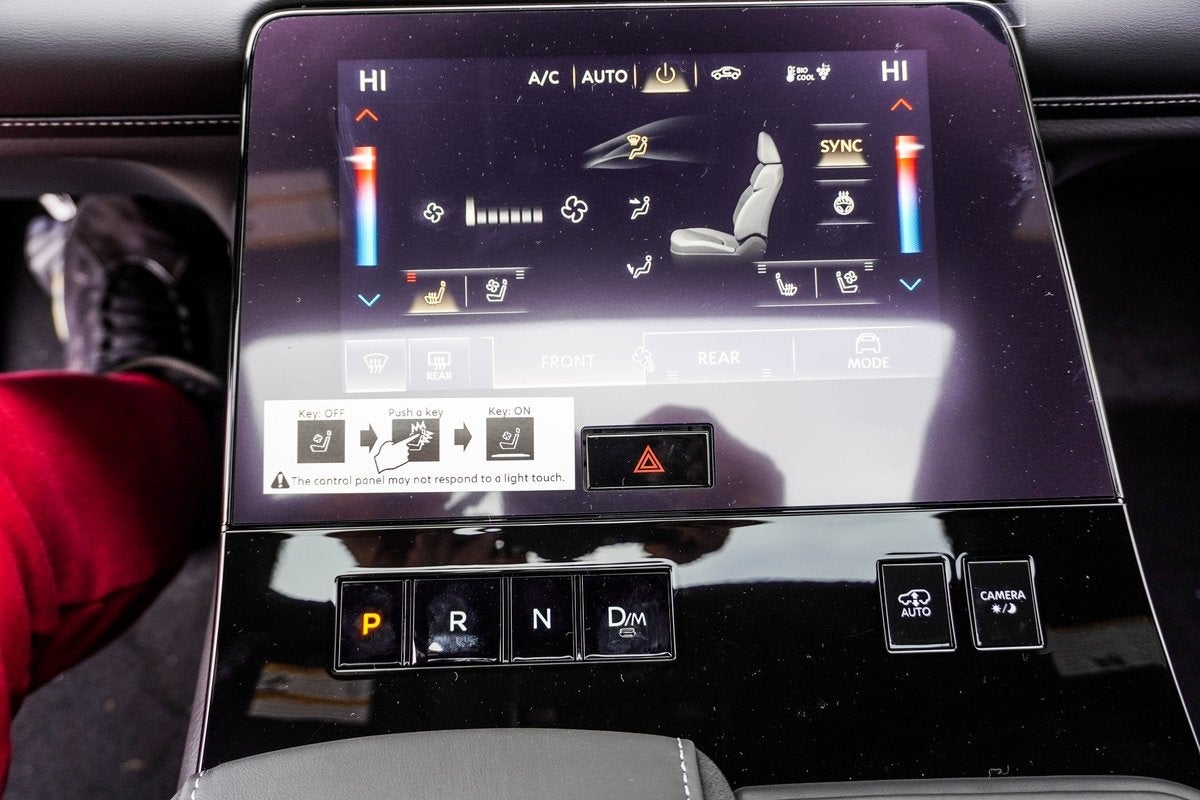 2026 INFINITI QX80 AUTOGRAPH