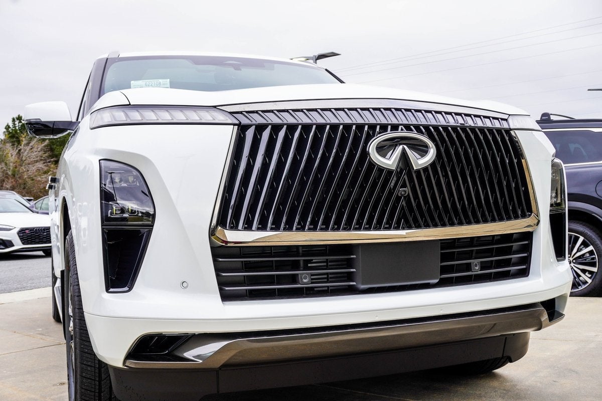 2026 INFINITI QX80 AUTOGRAPH