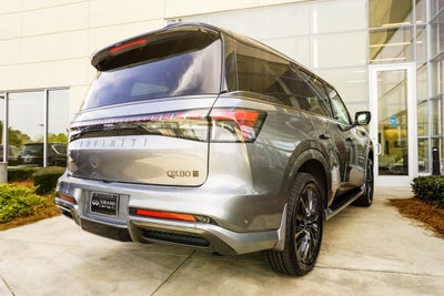 2026 INFINITI QX80 AUTOGRAPH